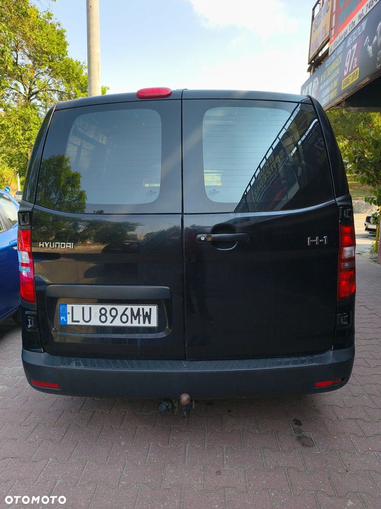 Hyundai H100 - 3