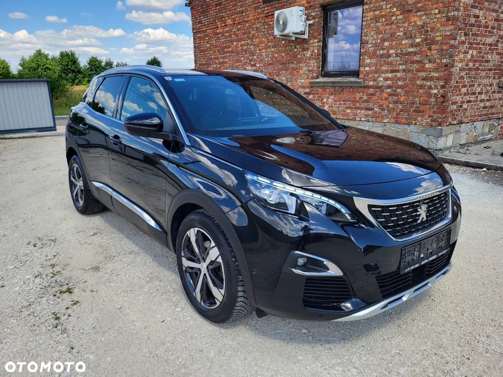 Peugeot 3008 - 5