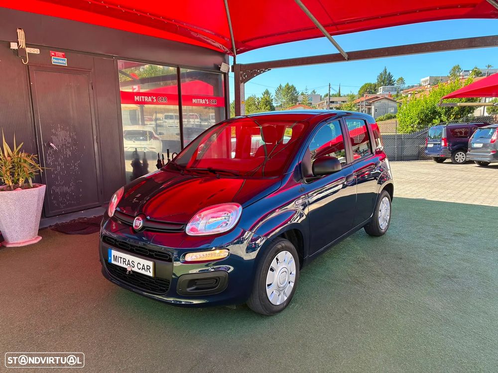 Fiat Panda 1.2 Easy S&S - 1