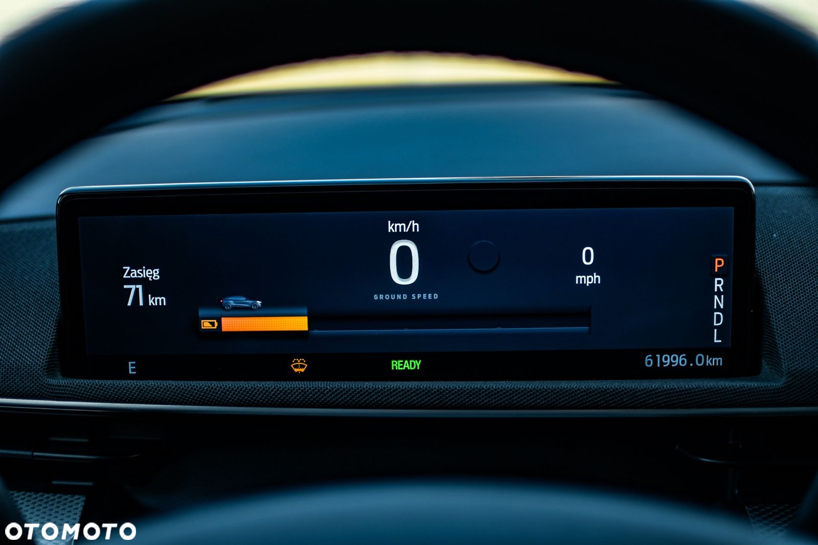 Ford Mustang Mach-E 75kWh RWD - 16