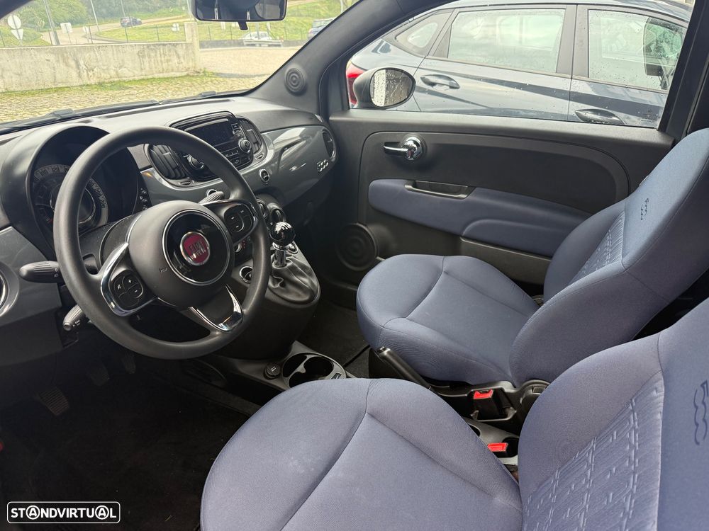 Fiat 500 1.0 GSE Hybrid Club - 4