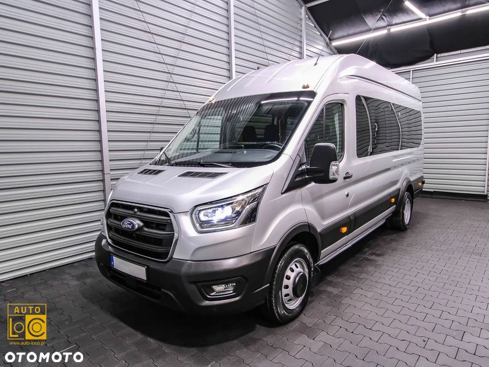 Ford TRANSIT AUTOBUS 18 OSÓB - 7