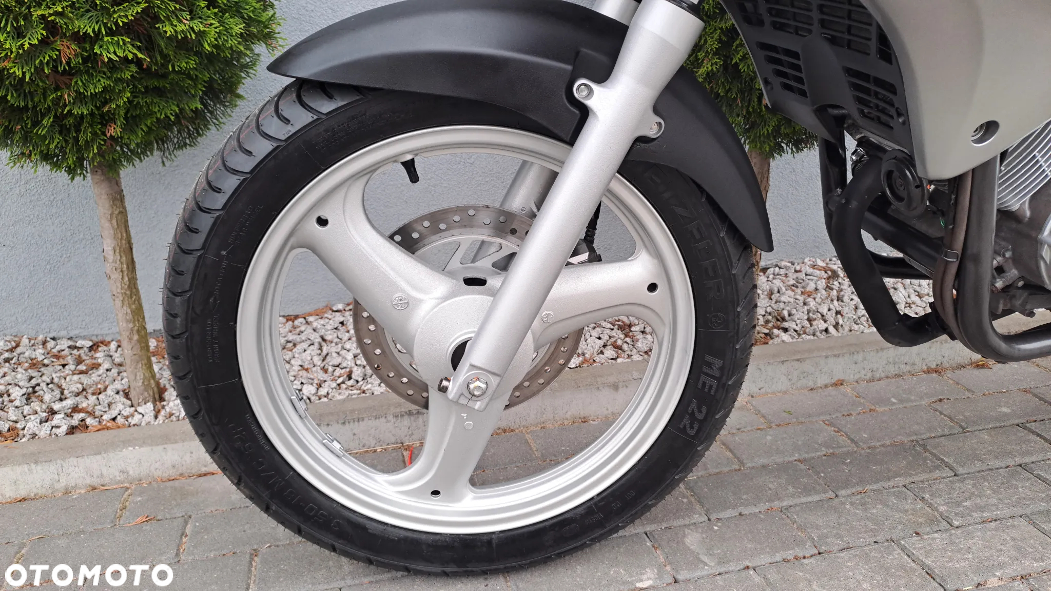 Honda Varadero - 26