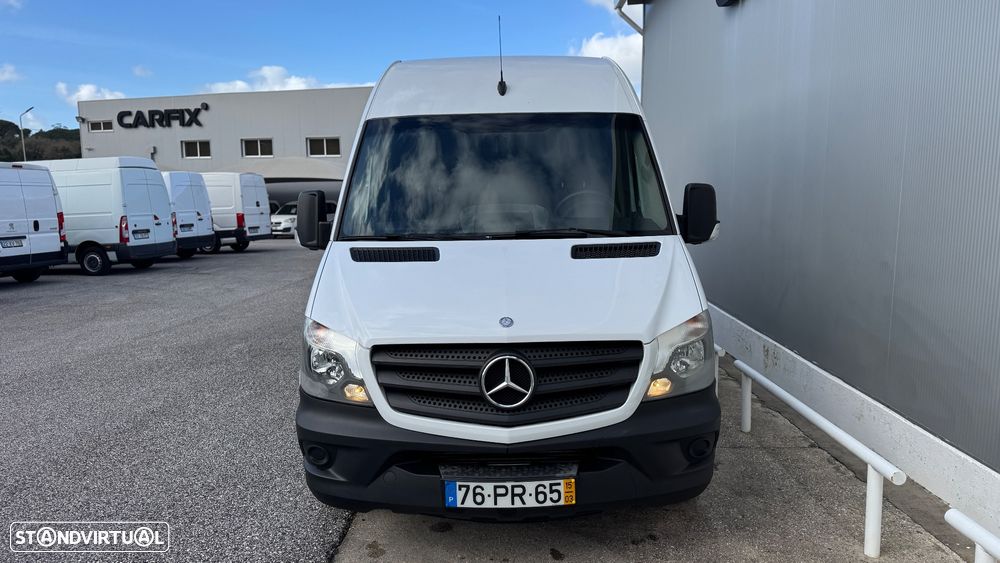 Mercedes-Benz Sprinter 313 CDI37 TA - 11