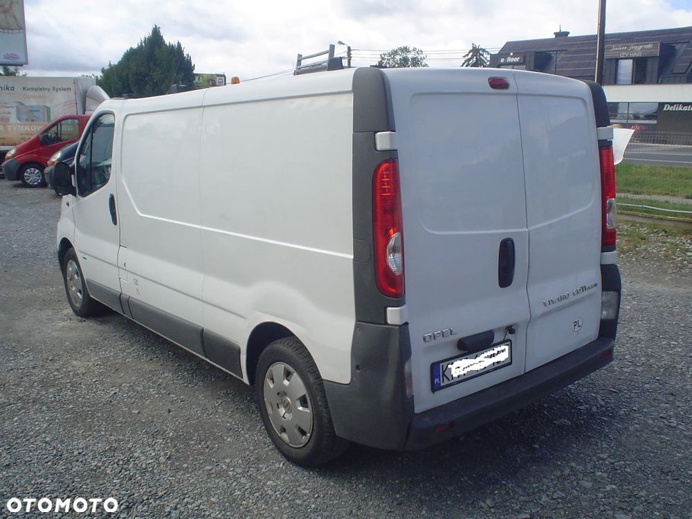 Opel VIVARO - 5