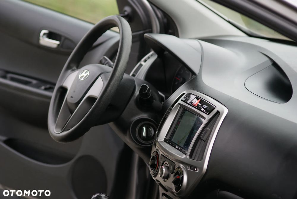 Hyundai i20 - 7