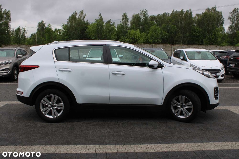 Kia Sportage - 7