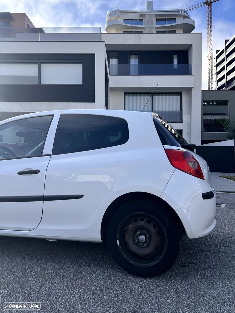 Renault Clio 1.5 dCi Dynamique - 9