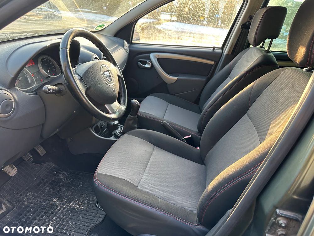 Dacia Duster dCi 90 FAP 4x2 Ice - 6