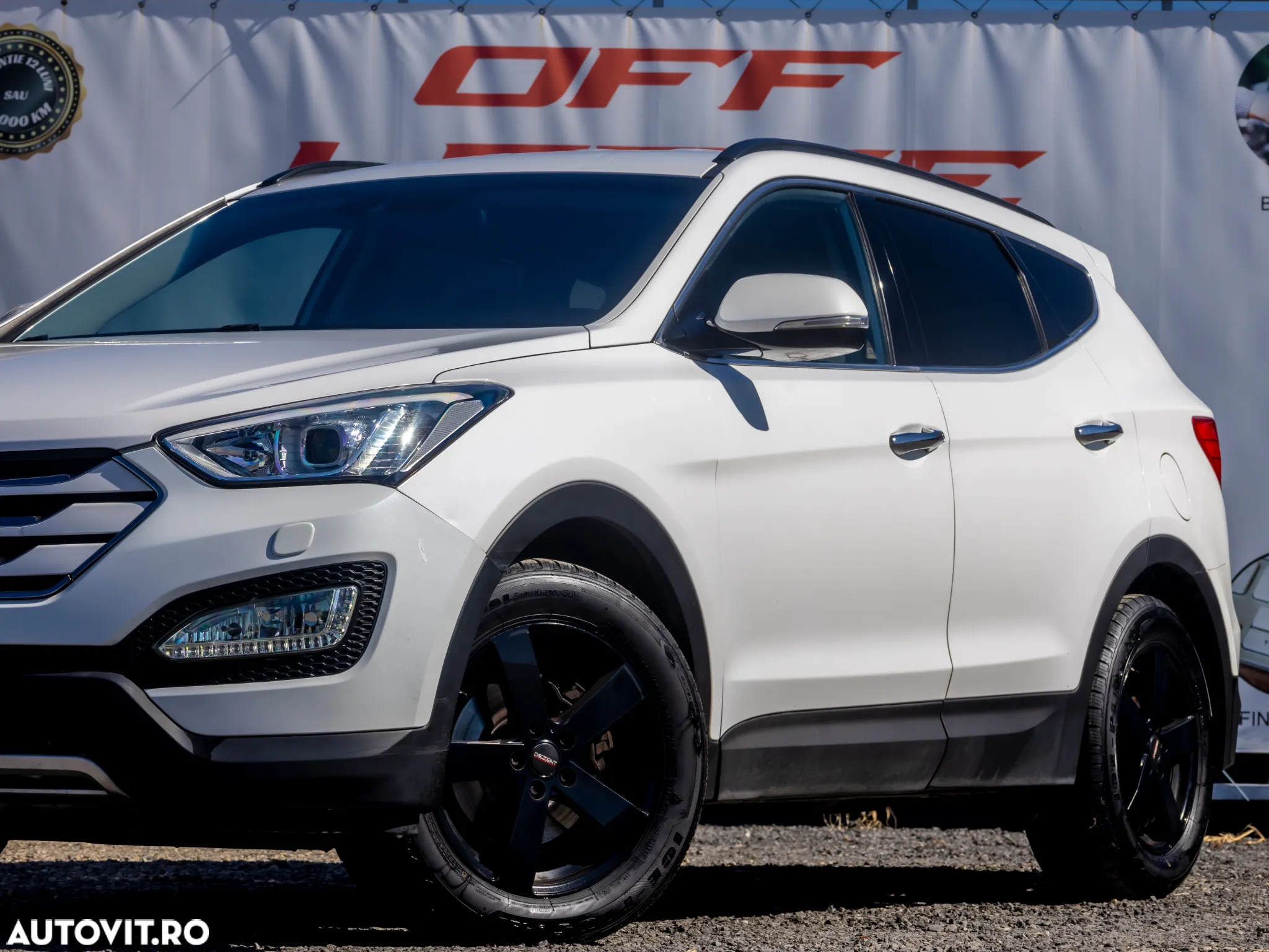 Hyundai Santa Fe - 9