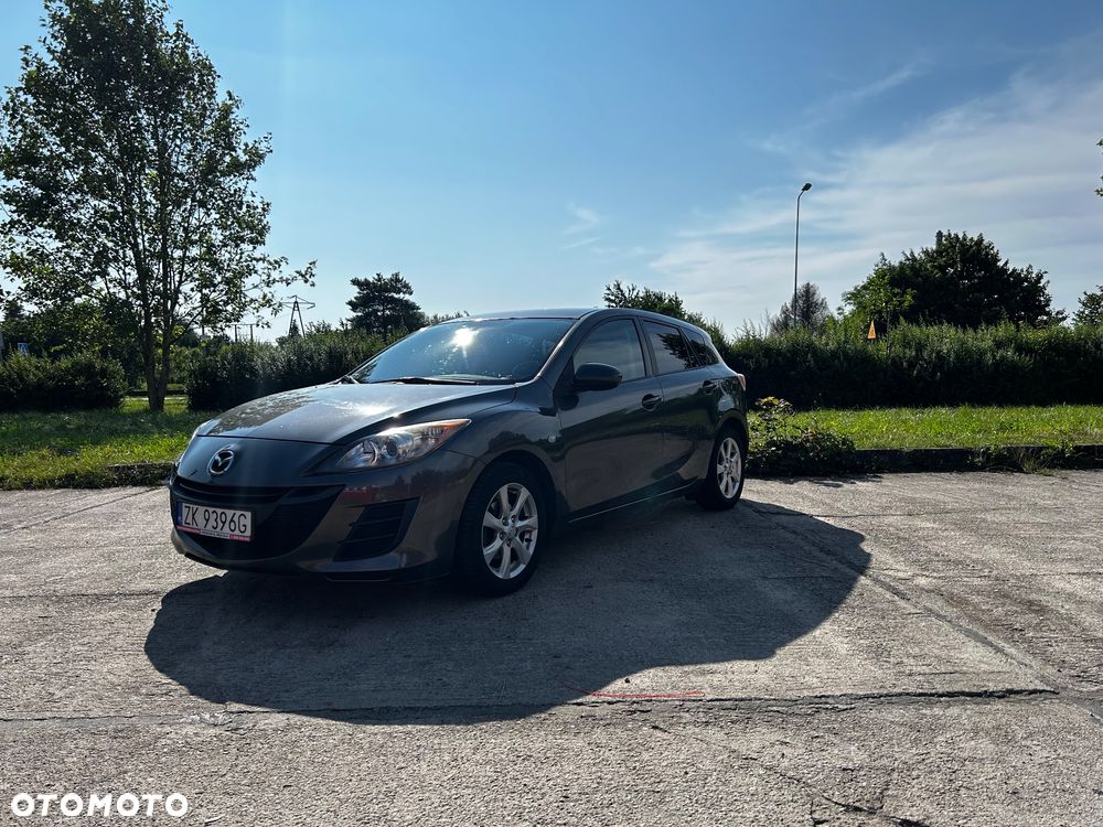 Mazda 3 1.6 Sport Comfort - 2
