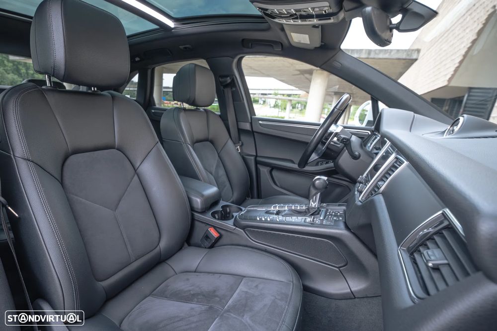 Porsche Macan - 17