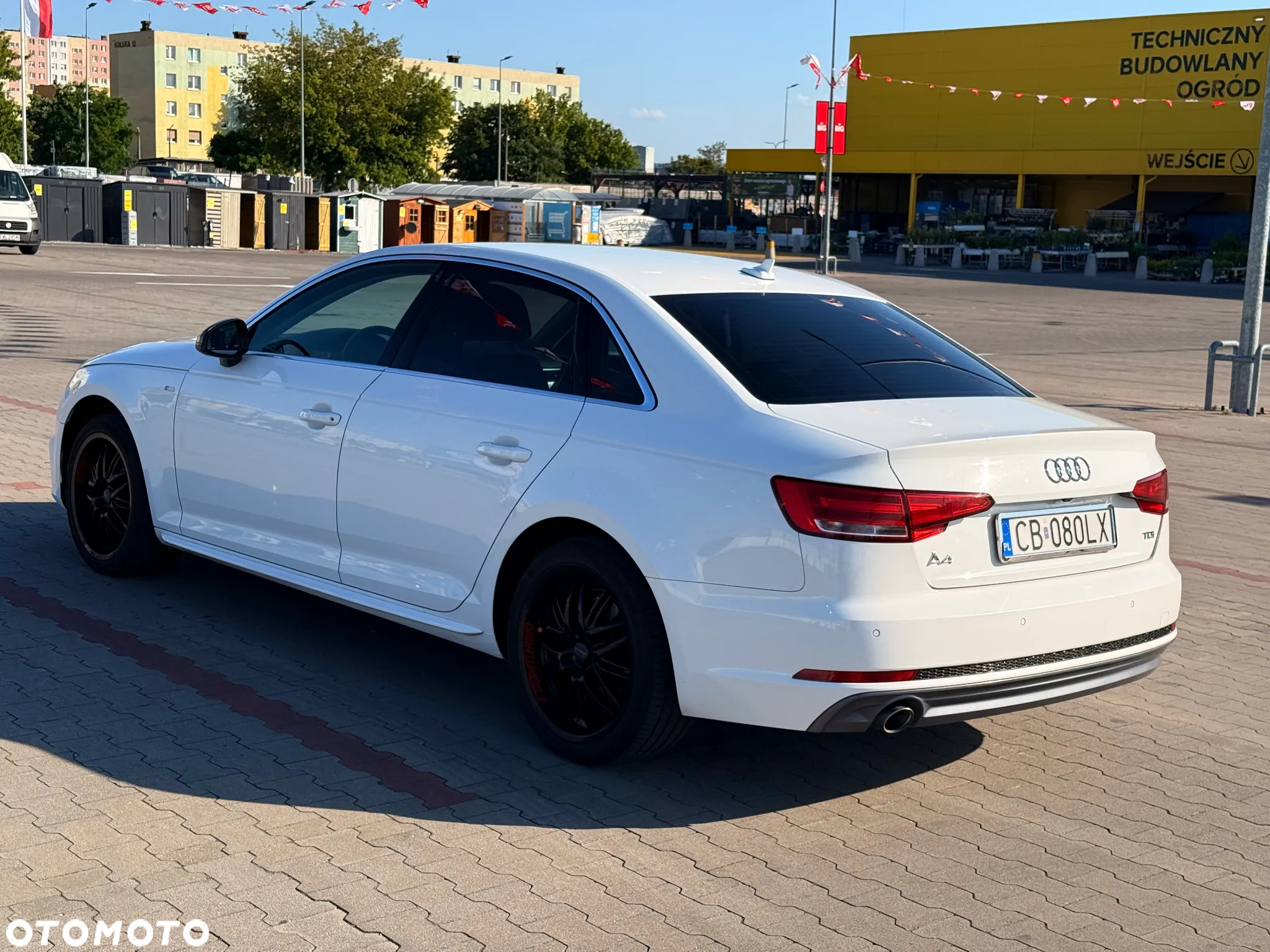 Audi A4 - 7