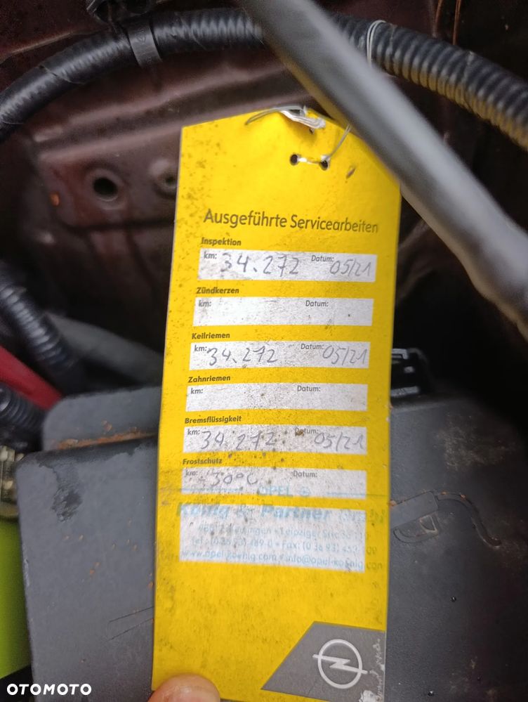 Opel Mokka 1.6 CDTI Automatik Color Edition - 19