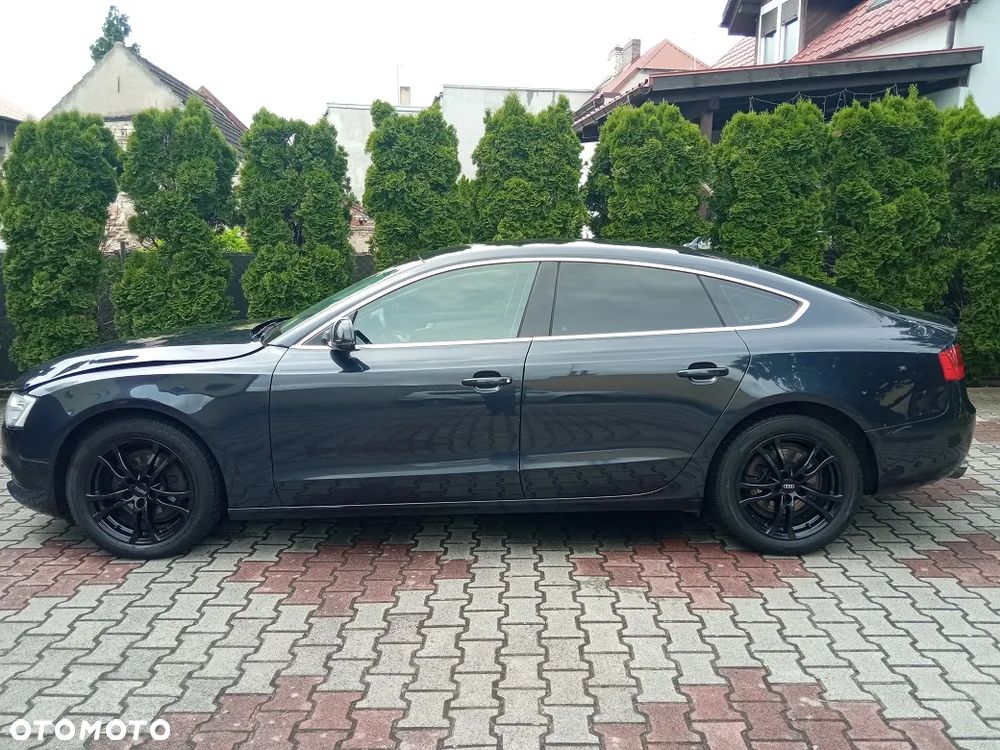 Audi A5 Sportback 1.8 TFSI - 2