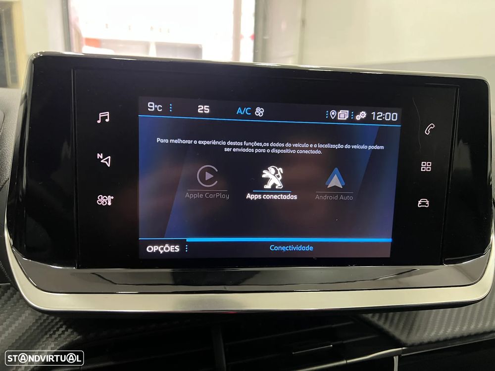 Peugeot 2008 1.2 PureTech Allure EAT8 - 15