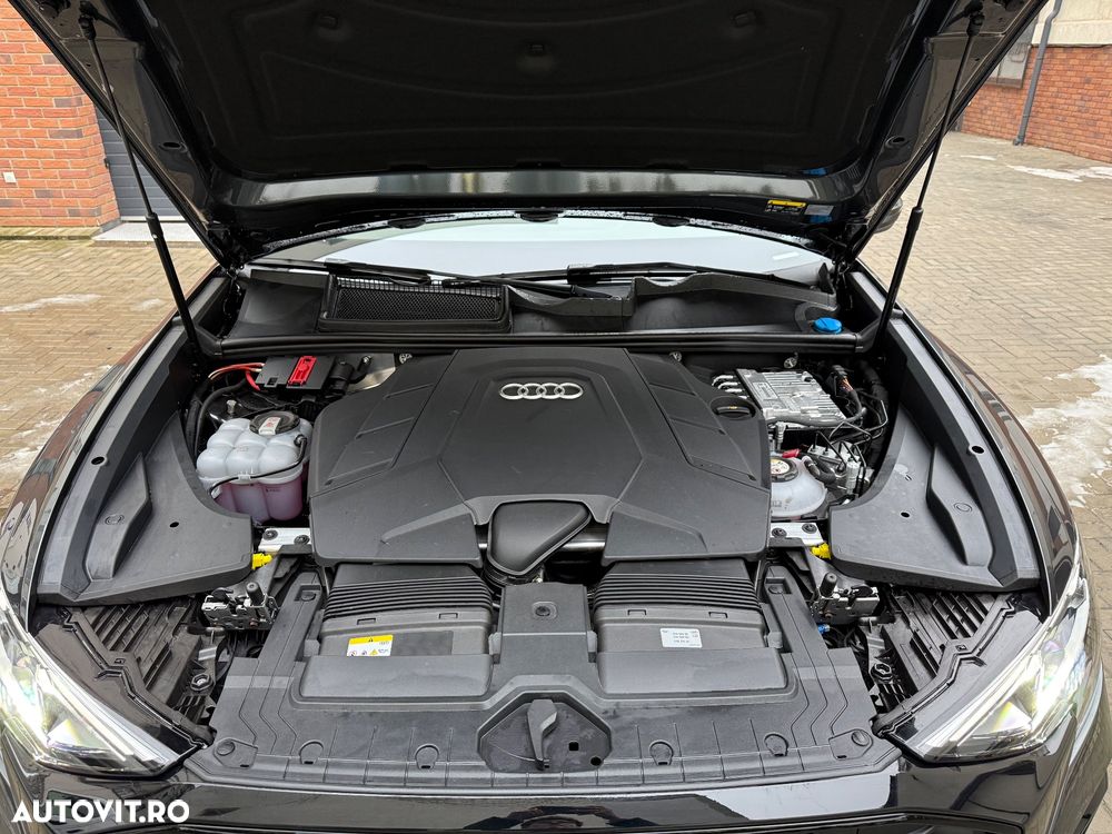 Audi Q8 55 TFSI e quattro Tiptronic PHEV - 6