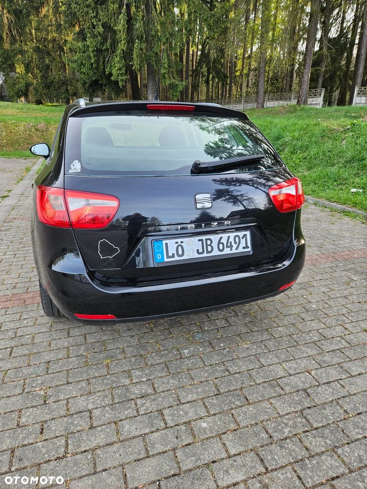 Seat Ibiza 1.2 12V Copa - 4