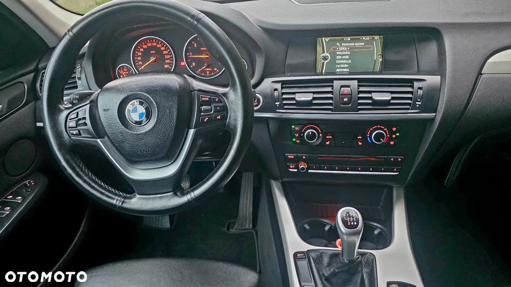 BMW X3 20d xDrive - 10