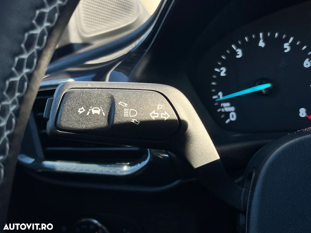 Ford Puma 1.0 EcoBoost MHEV Titanium - 17