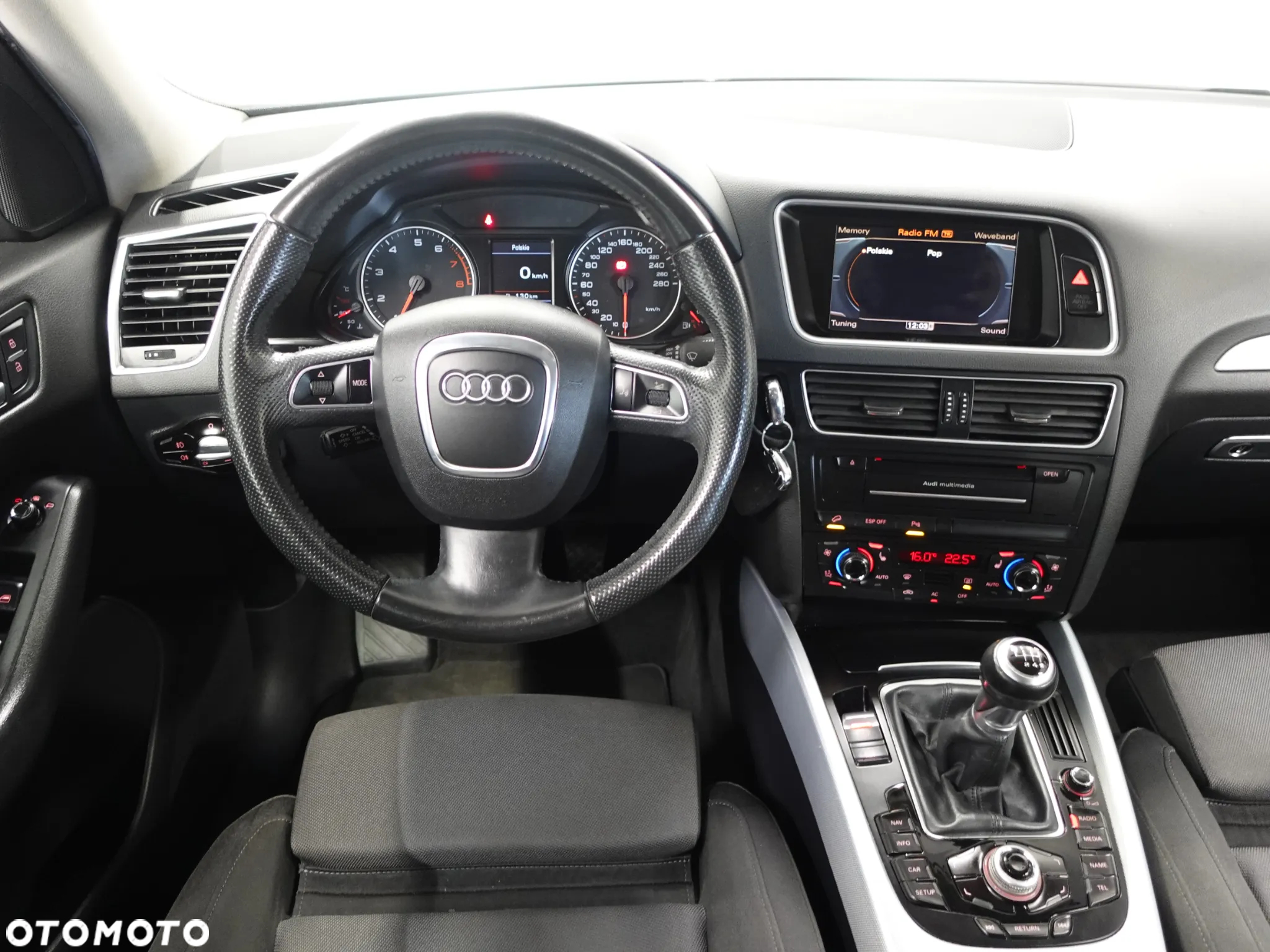 Audi Q5 2.0 TFSI Quattro - 29