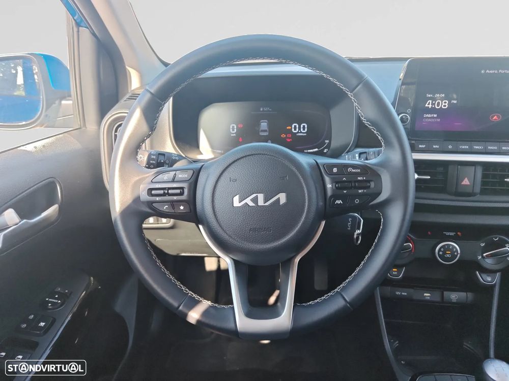 Kia Picanto 1.0 MPi Urban - 12