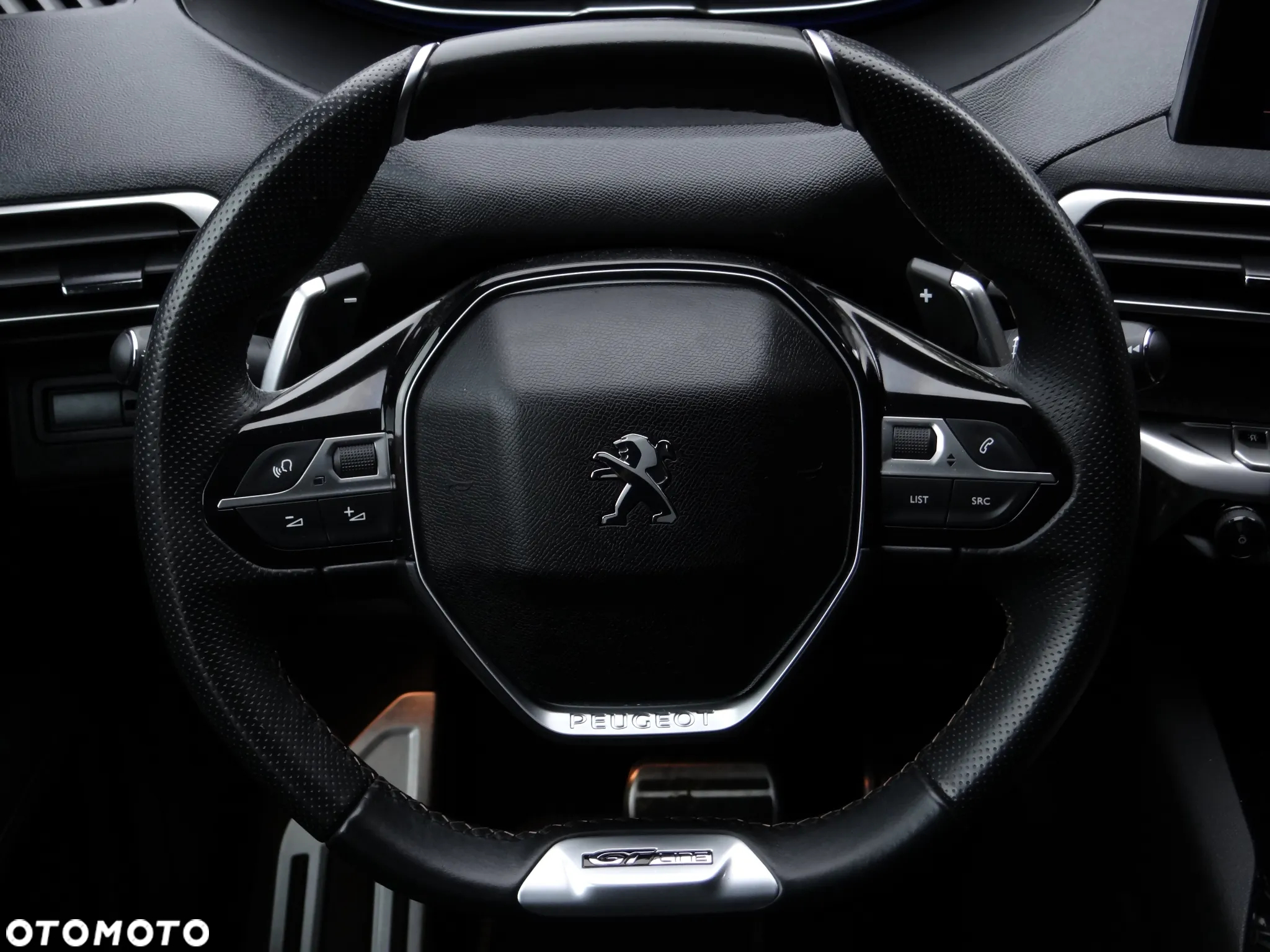 Peugeot 3008 1.6 PureTech GPF GT Line S&S EAT8 - 20