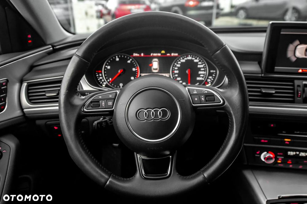 Audi A6 Avant 3.0 TDI DPF quattro S tronic - 22