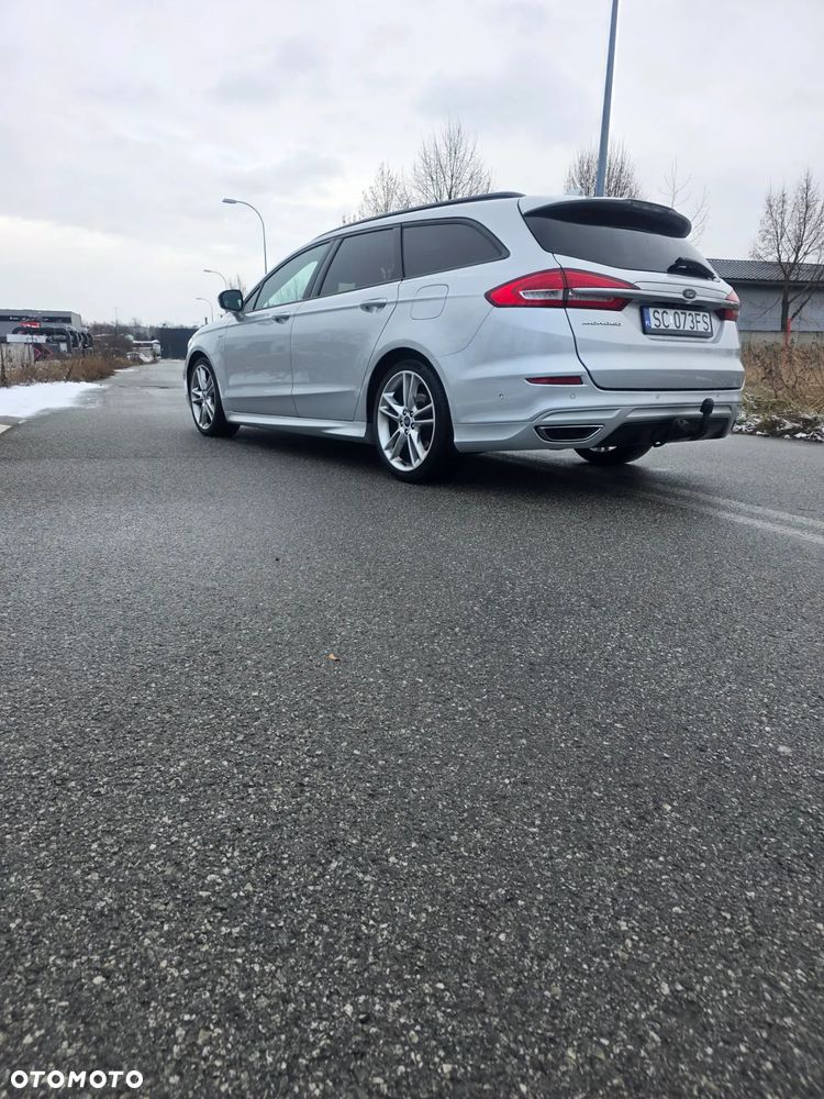 Ford Mondeo 2.0 EcoBlue ST-Line - 6