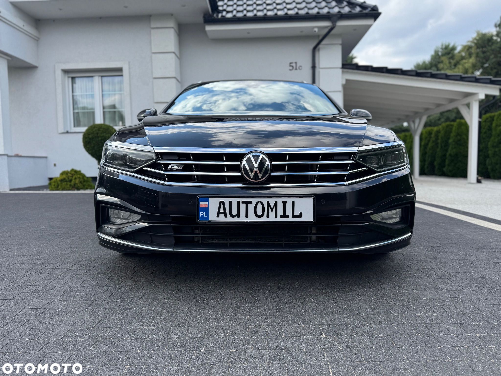 Volkswagen Passat Variant 2.0 TDI SCR DSG 4Motion Elegance - 1