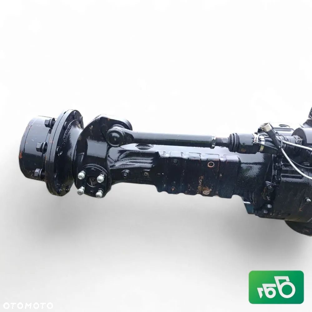 Most napędowy 213/240 Dana 2130603361 JCB 550-80 - 4
