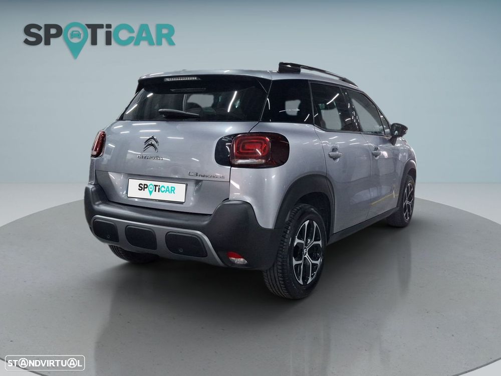 Citroën C3 Aircross 1.2 PureTech Plus - 8