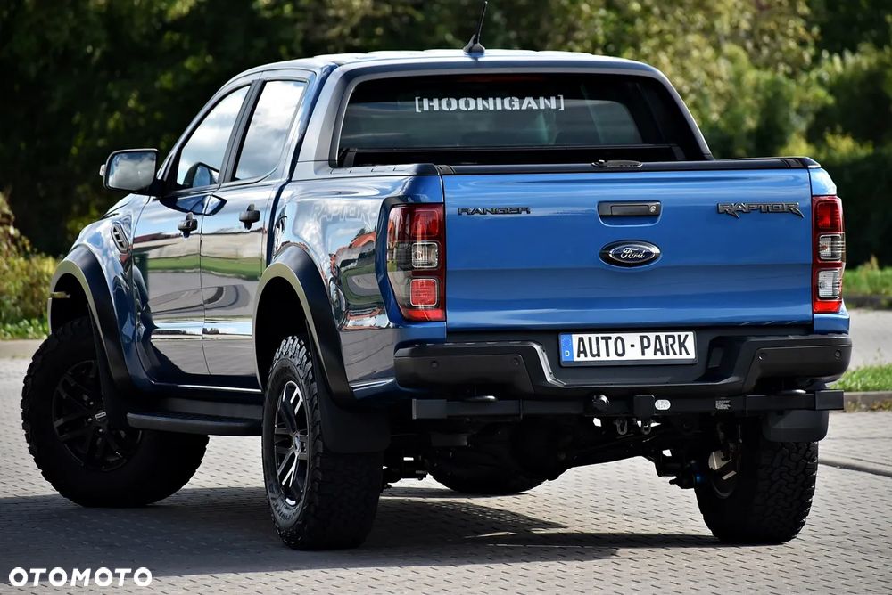 Ford Ranger Raptor - 33