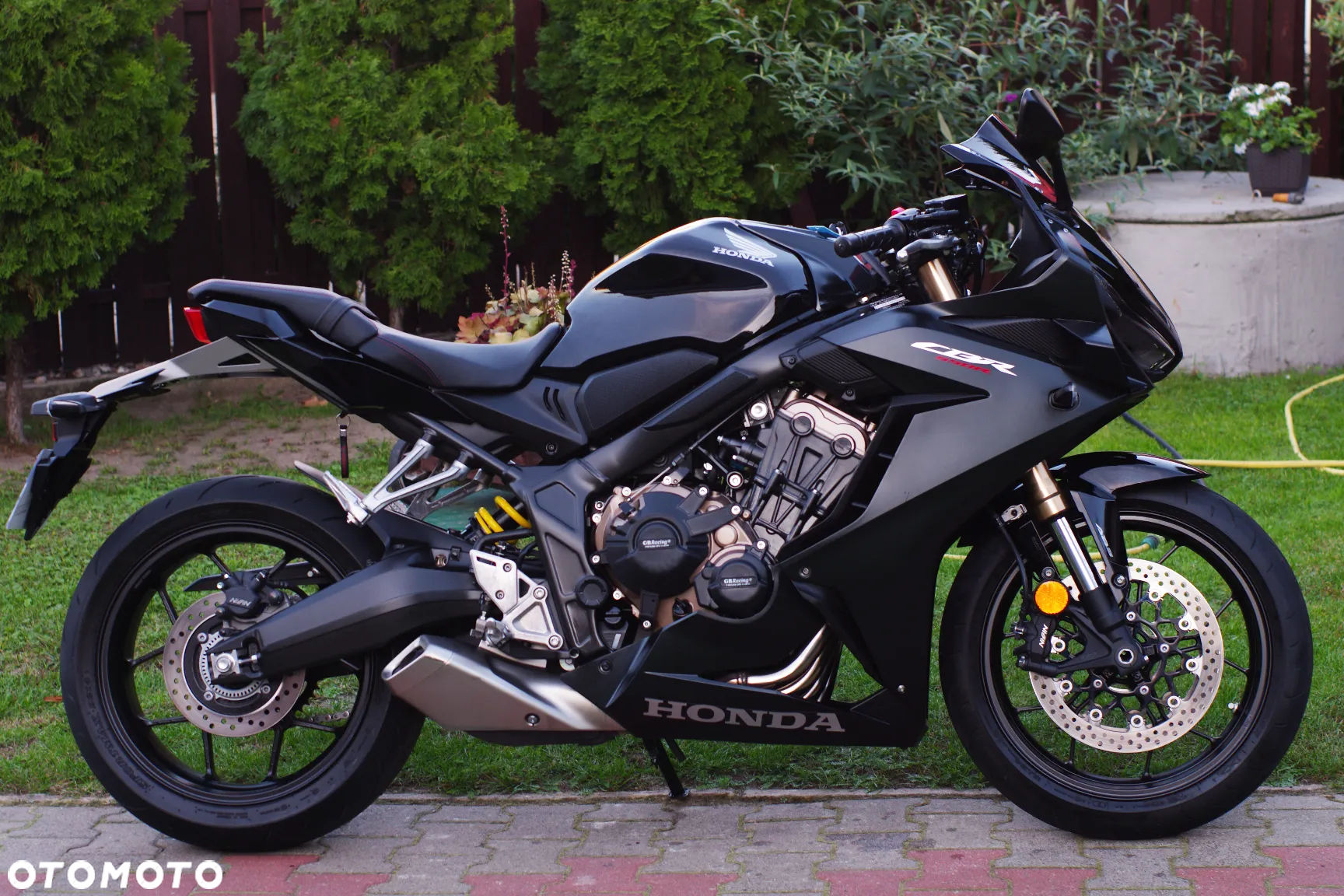 Honda CBR - 2
