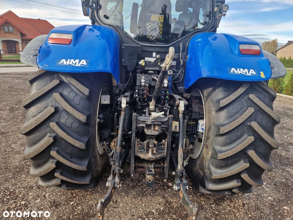 New Holland T7.270 AUTOCOMMAND - 22