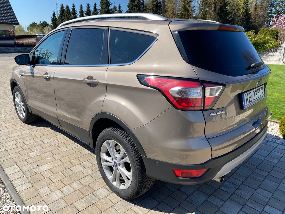 Ford Kuga 1.5 EcoBoost FWD Titanium ASS MMT6 - 7