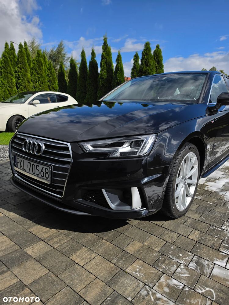 Audi A4 Limousine - 7