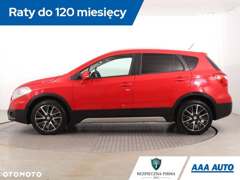 Suzuki SX4 S-Cross - 3