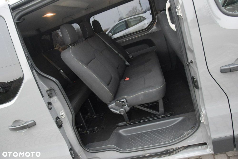 Renault Trafic ENERGY Combi Expression - 27