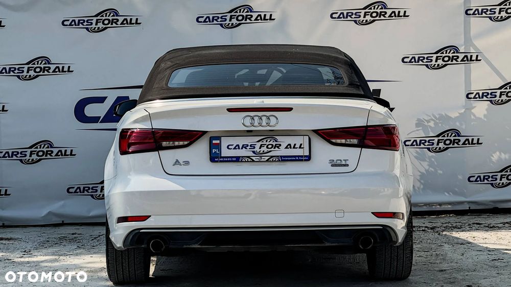 Audi A3 Cabrio 2.0 TFSI Ambition S tronic - 3
