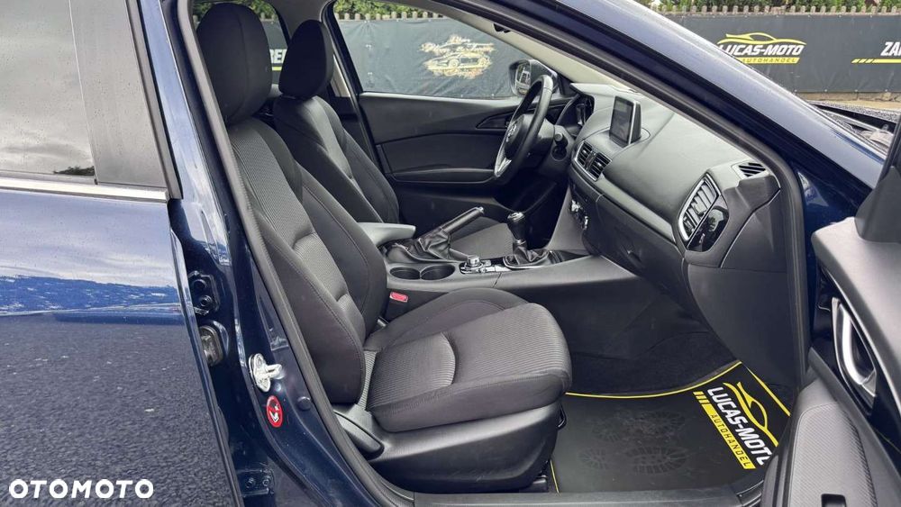 Mazda 3 - 20