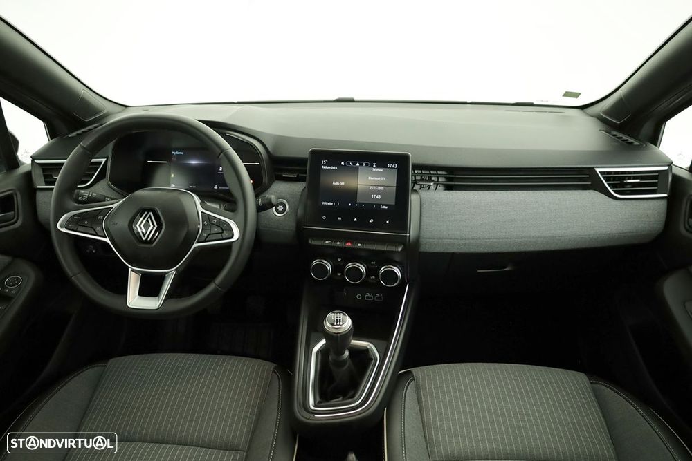 Renault Clio 1.0 TCe Techno Bi-Fuel - 8