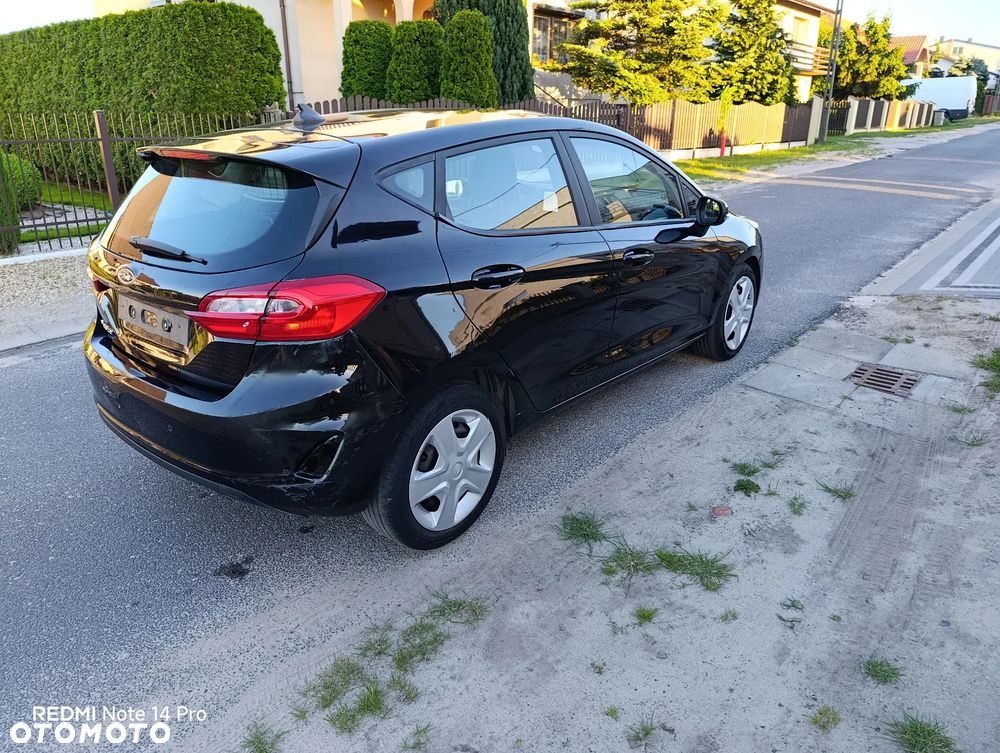 Ford Fiesta 1.1 Connected - 16