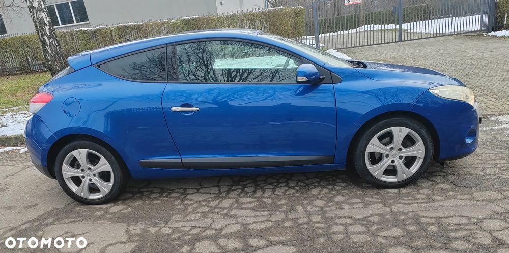 Renault Megane 1.6 16V Confort Dynamique - 4