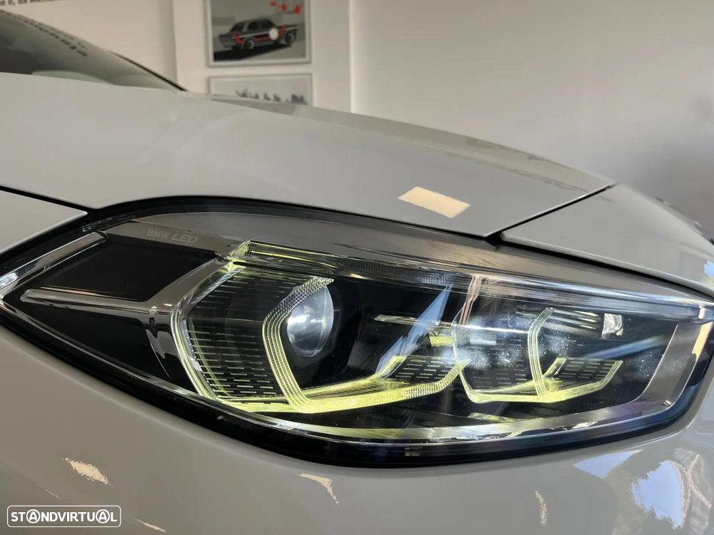 BMW 116 d Pack M Auto - 22