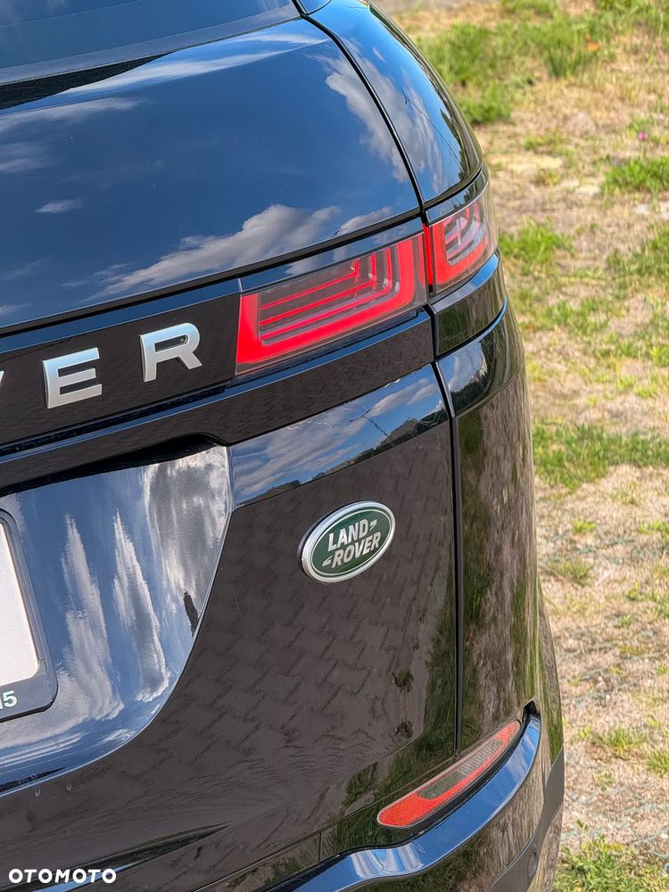 Land Rover Range Rover Evoque - 14