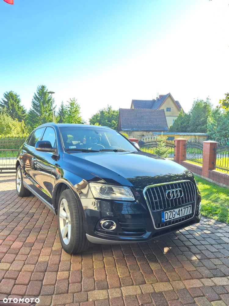 Audi Q5 2.0 TDI Quattro - 1