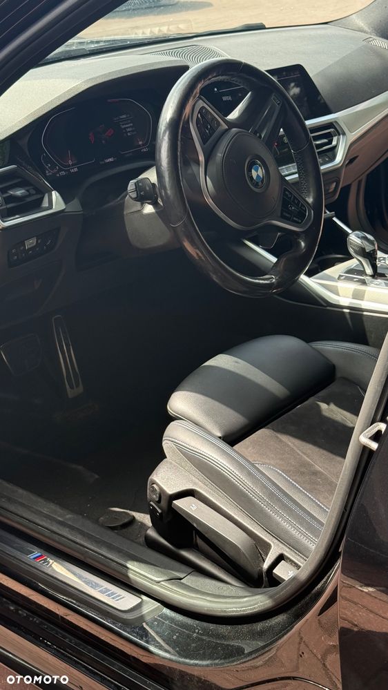 BMW Seria 3 320d mHEV M Sport sport - 4