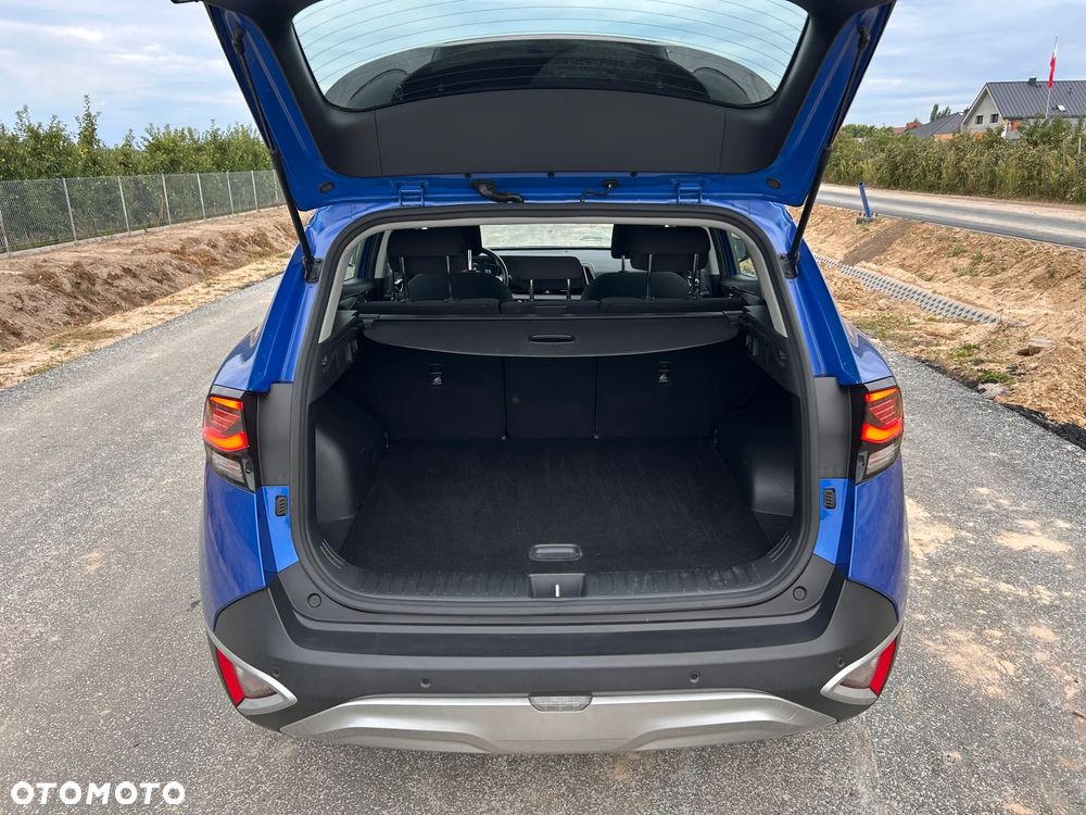 Kia Sportage 1.6 T-GDI M 2WD - 13