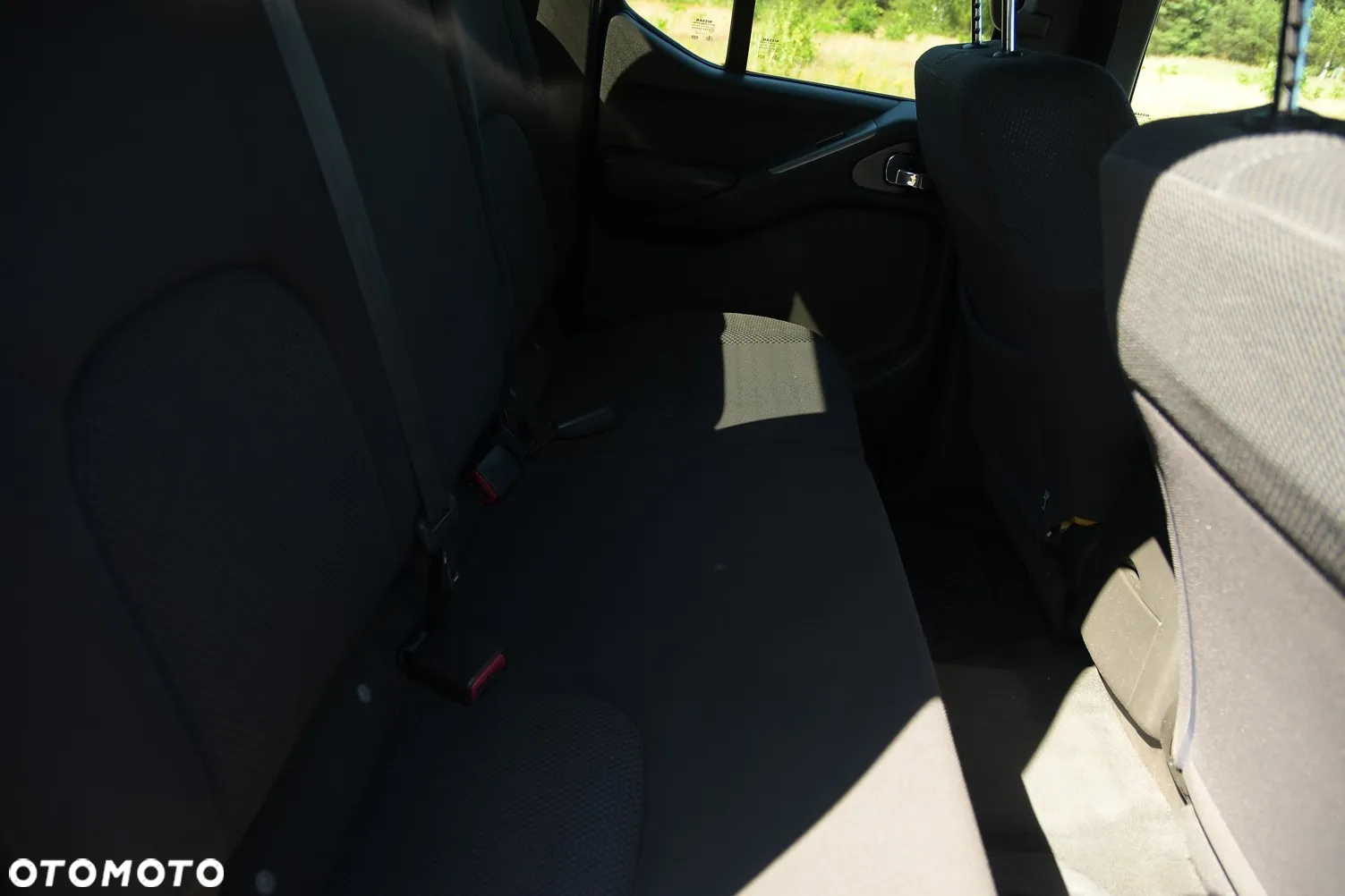 Nissan Navara 2.5 D LE Limited - 17